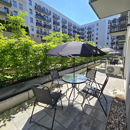 Nova L-Elite Apartment Szczecin Exterior photo