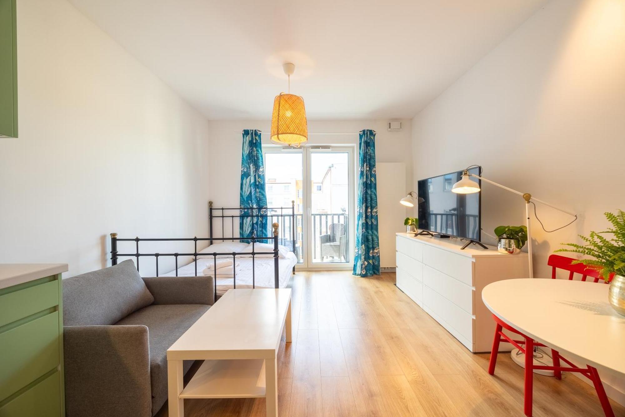 Nova L-Elite Apartment Szczecin Exterior photo