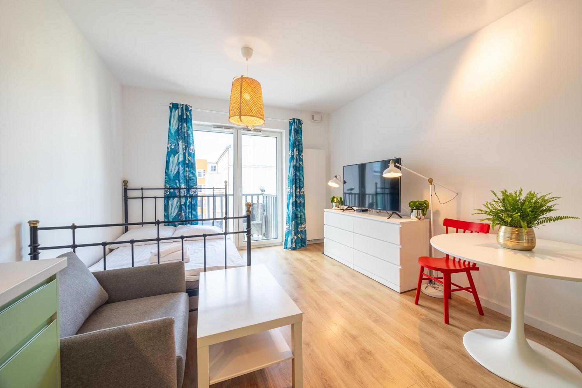 Nova L-Elite Apartment Szczecin Exterior photo