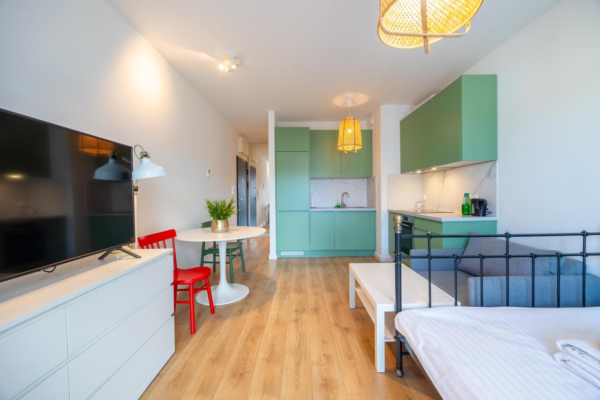 Nova L-Elite Apartment Szczecin Exterior photo