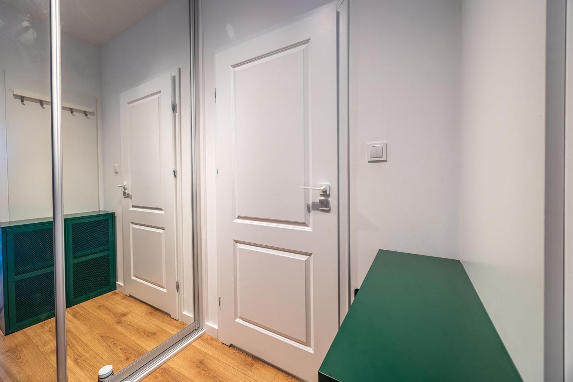 Nova L-Elite Apartment Szczecin Exterior photo