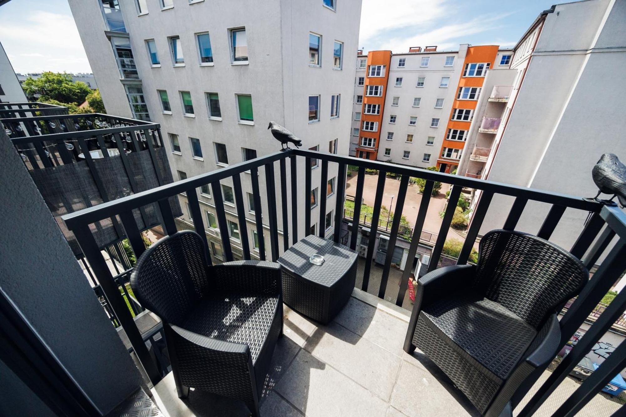 Nova L-Elite Apartment Szczecin Exterior photo