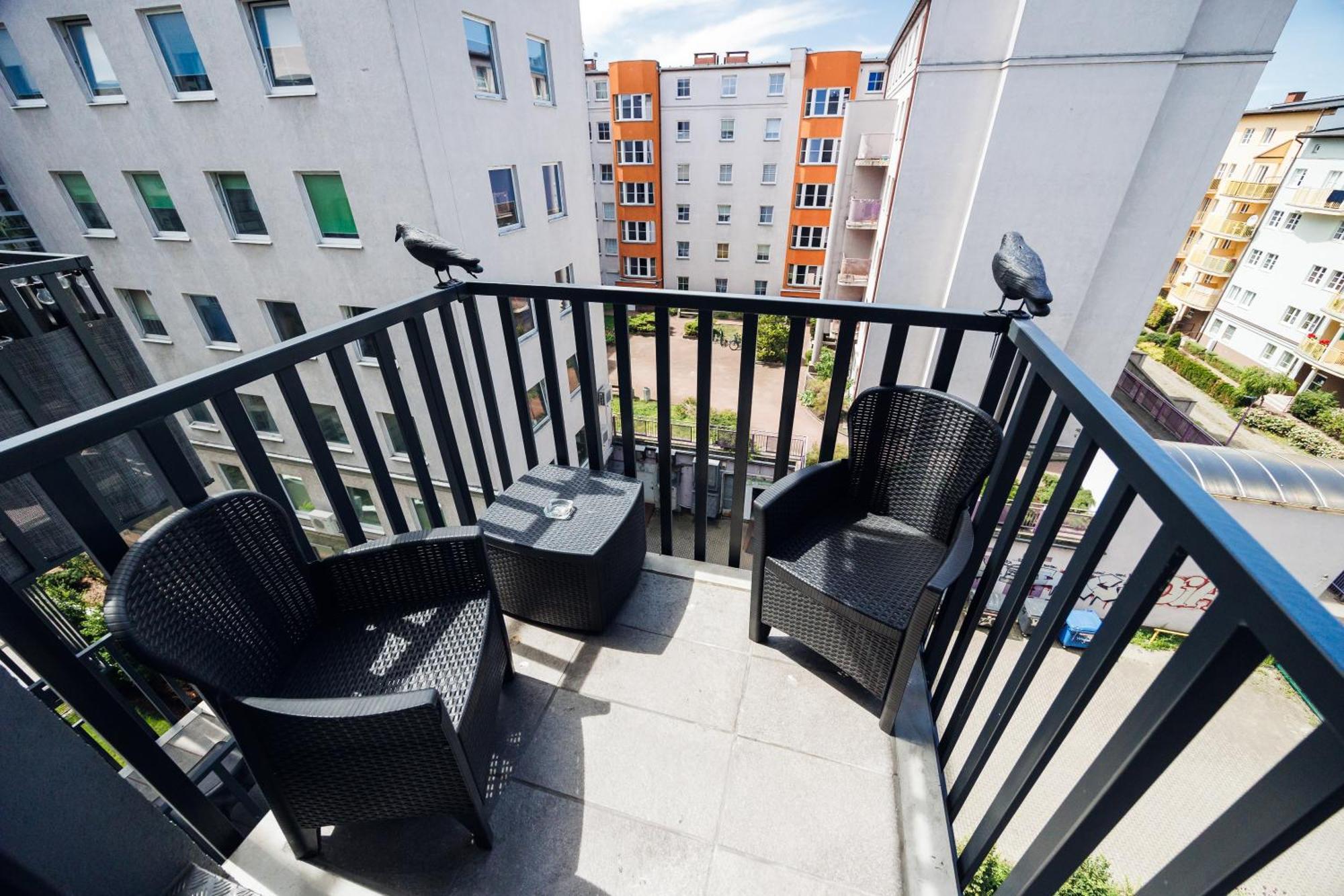Nova L-Elite Apartment Szczecin Exterior photo