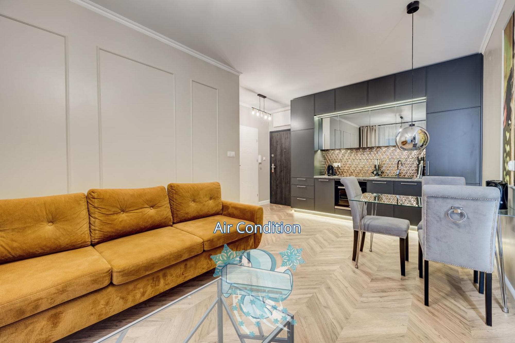 Nova L-Elite Apartment Szczecin Exterior photo