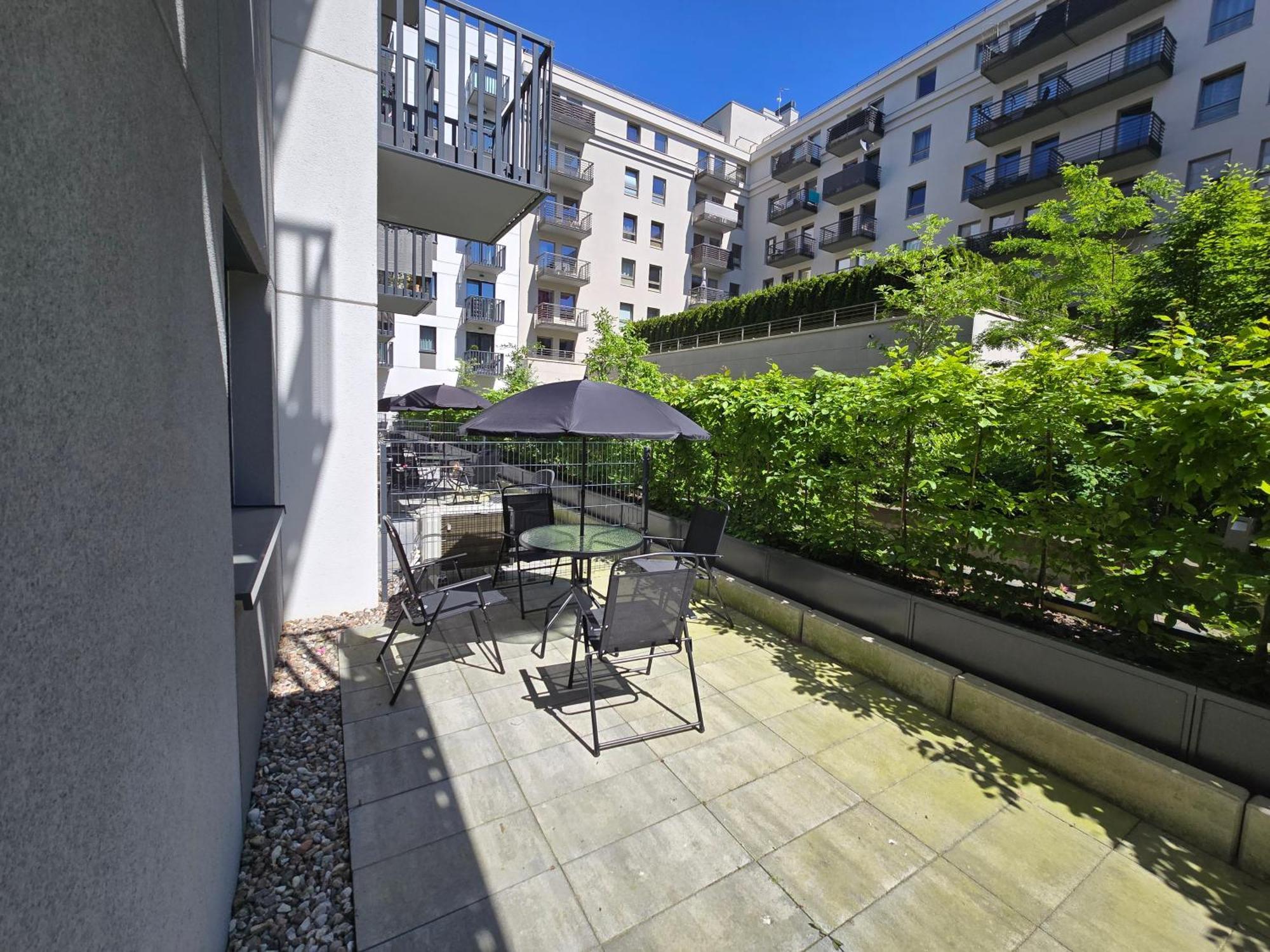 Nova L-Elite Apartment Szczecin Exterior photo
