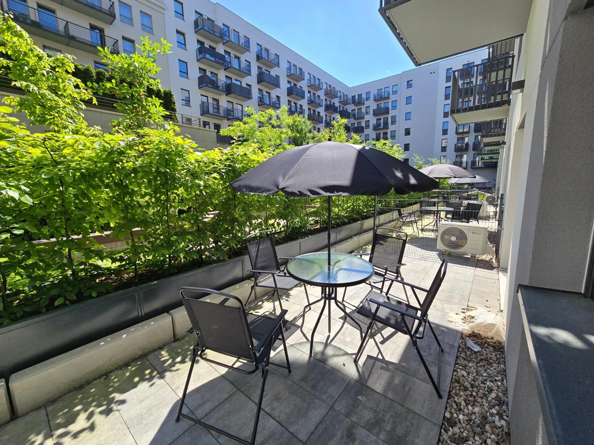 Nova L-Elite Apartment Szczecin Exterior photo