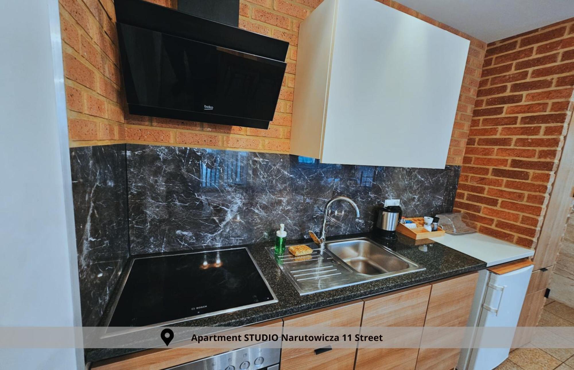 Nova L-Elite Apartment Szczecin Exterior photo