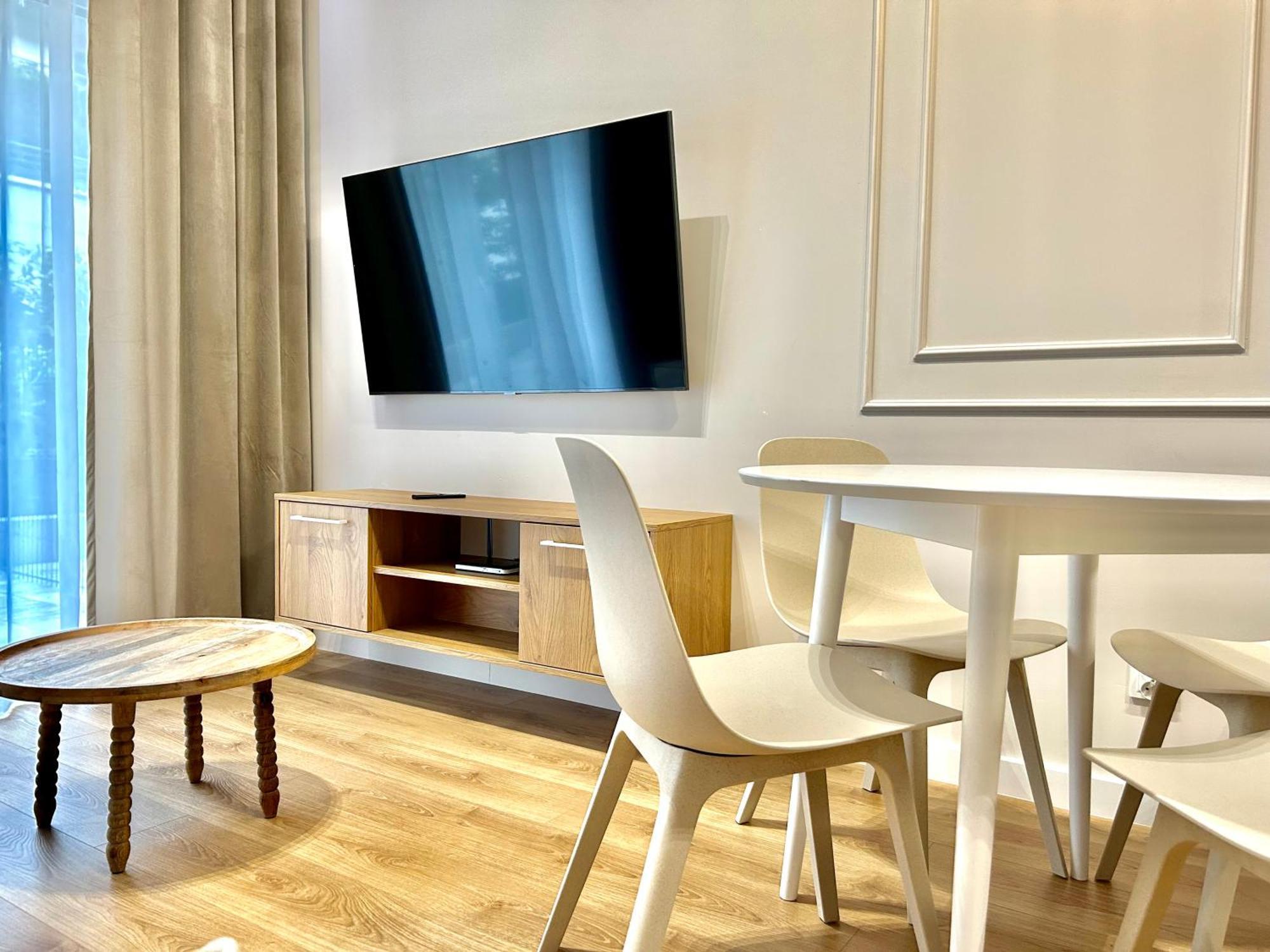 Nova L-Elite Apartment Szczecin Exterior photo