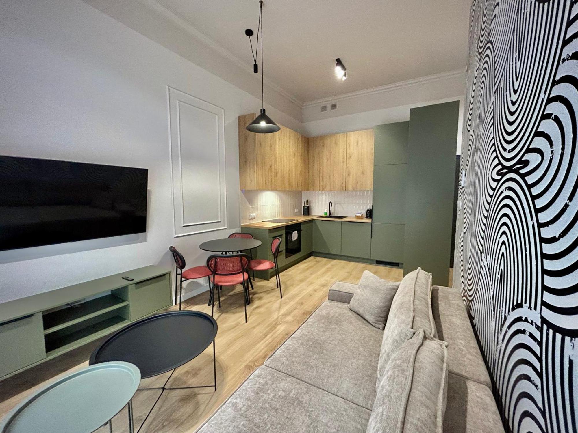 Nova L-Elite Apartment Szczecin Exterior photo