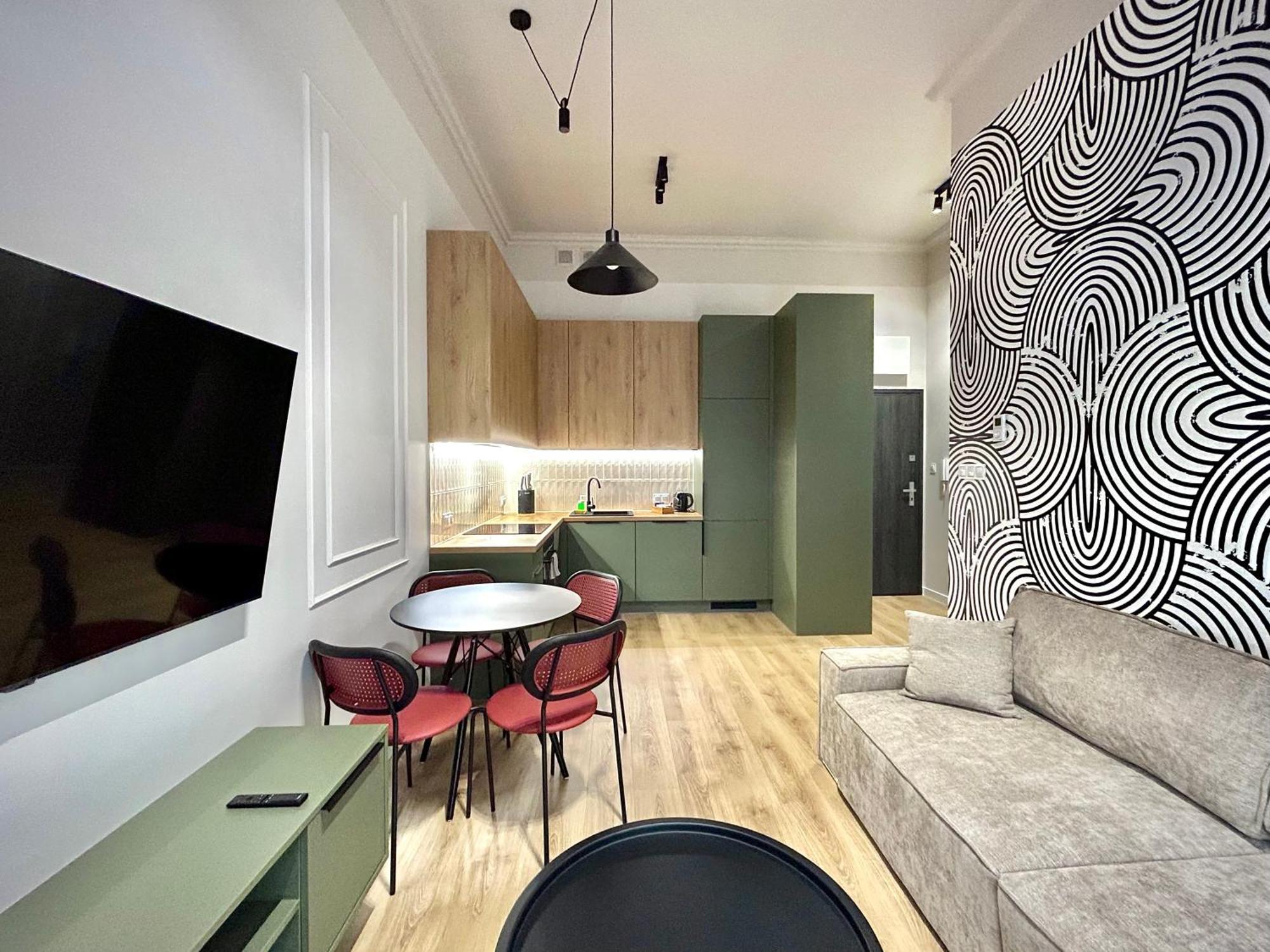Nova L-Elite Apartment Szczecin Exterior photo