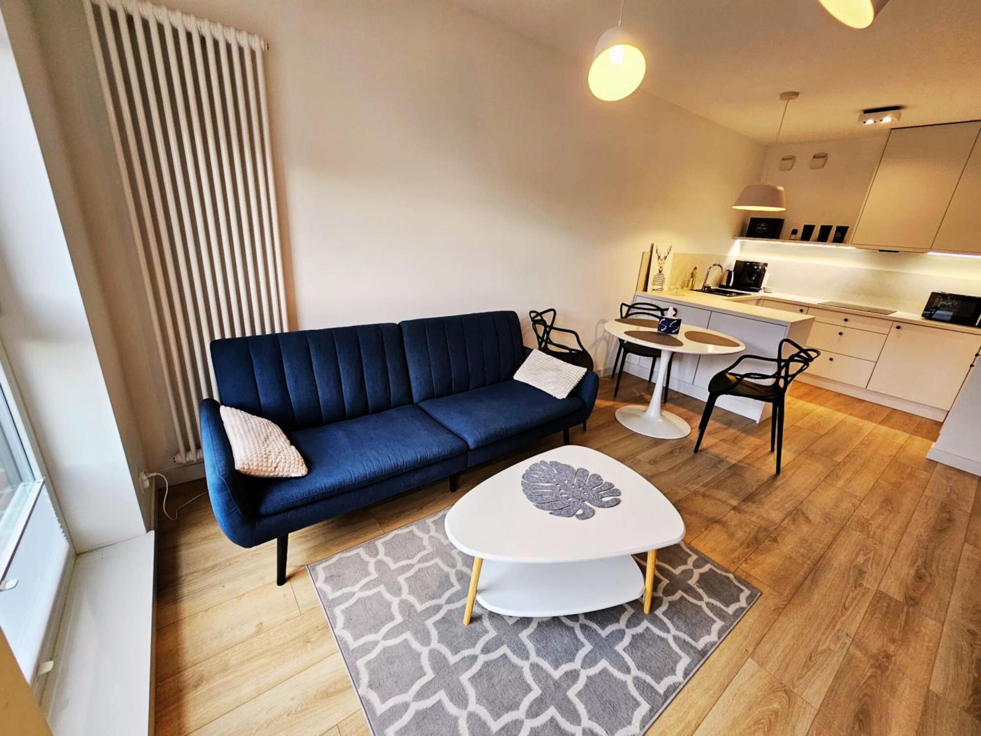Nova L-Elite Apartment Szczecin Exterior photo