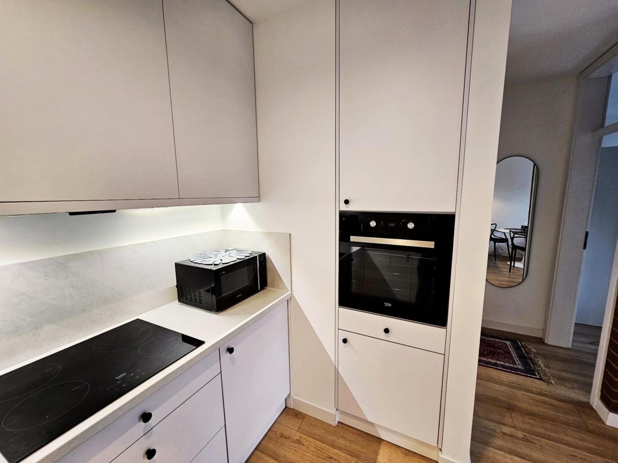 Nova L-Elite Apartment Szczecin Exterior photo