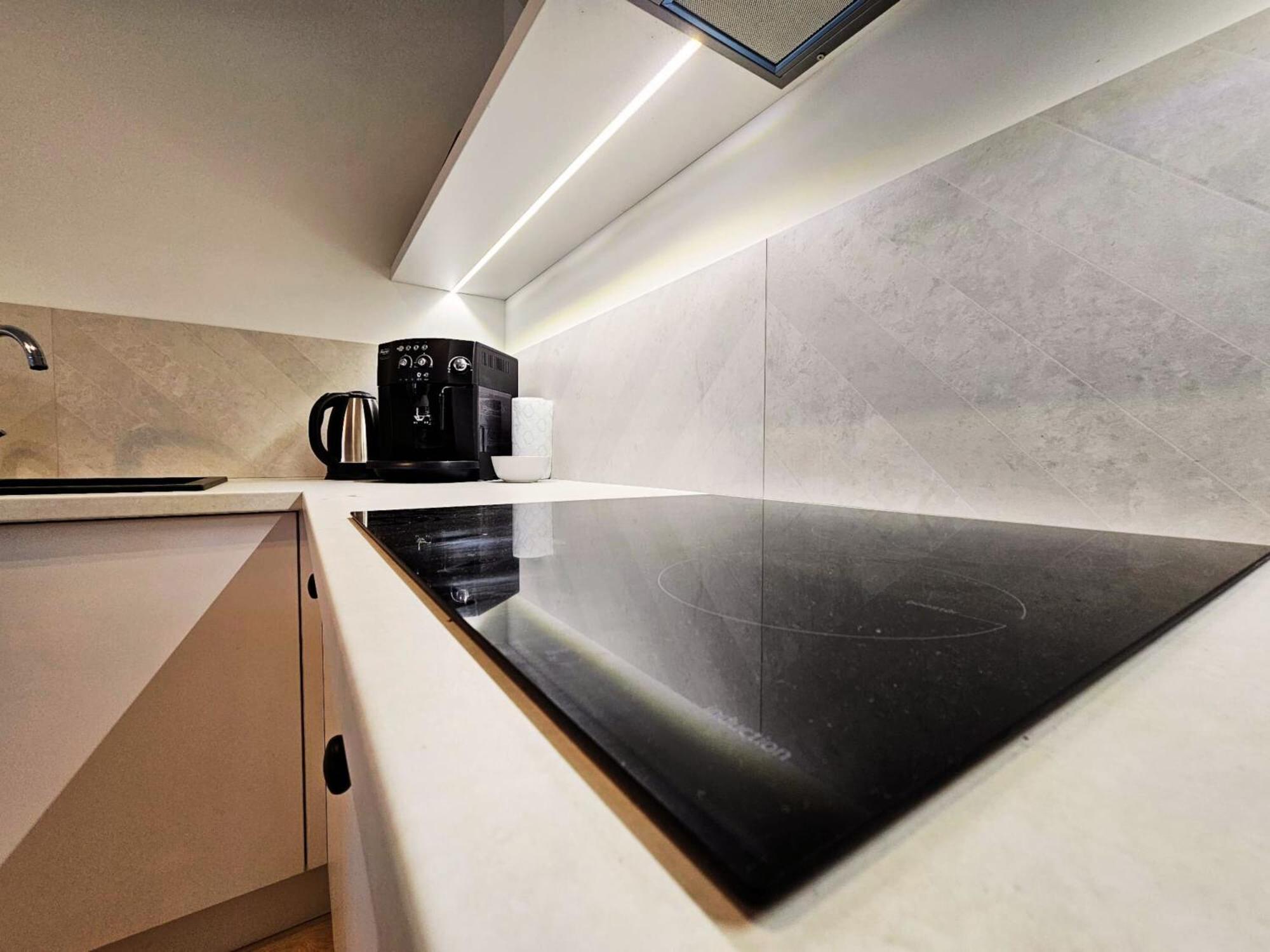 Nova L-Elite Apartment Szczecin Exterior photo