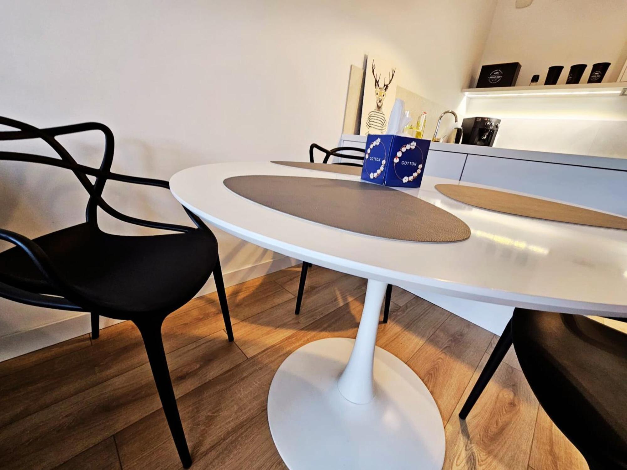 Nova L-Elite Apartment Szczecin Exterior photo