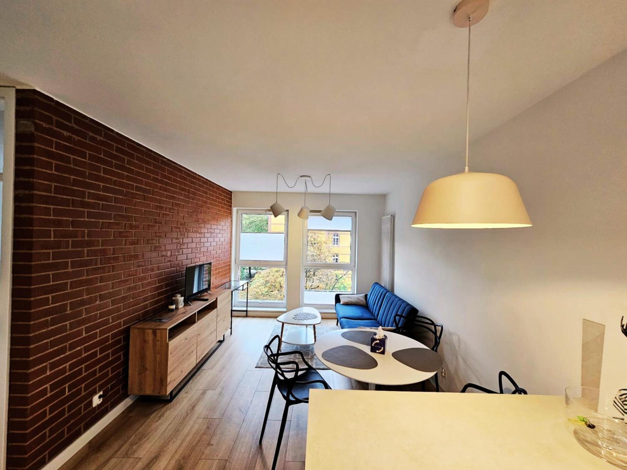 Nova L-Elite Apartment Szczecin Exterior photo