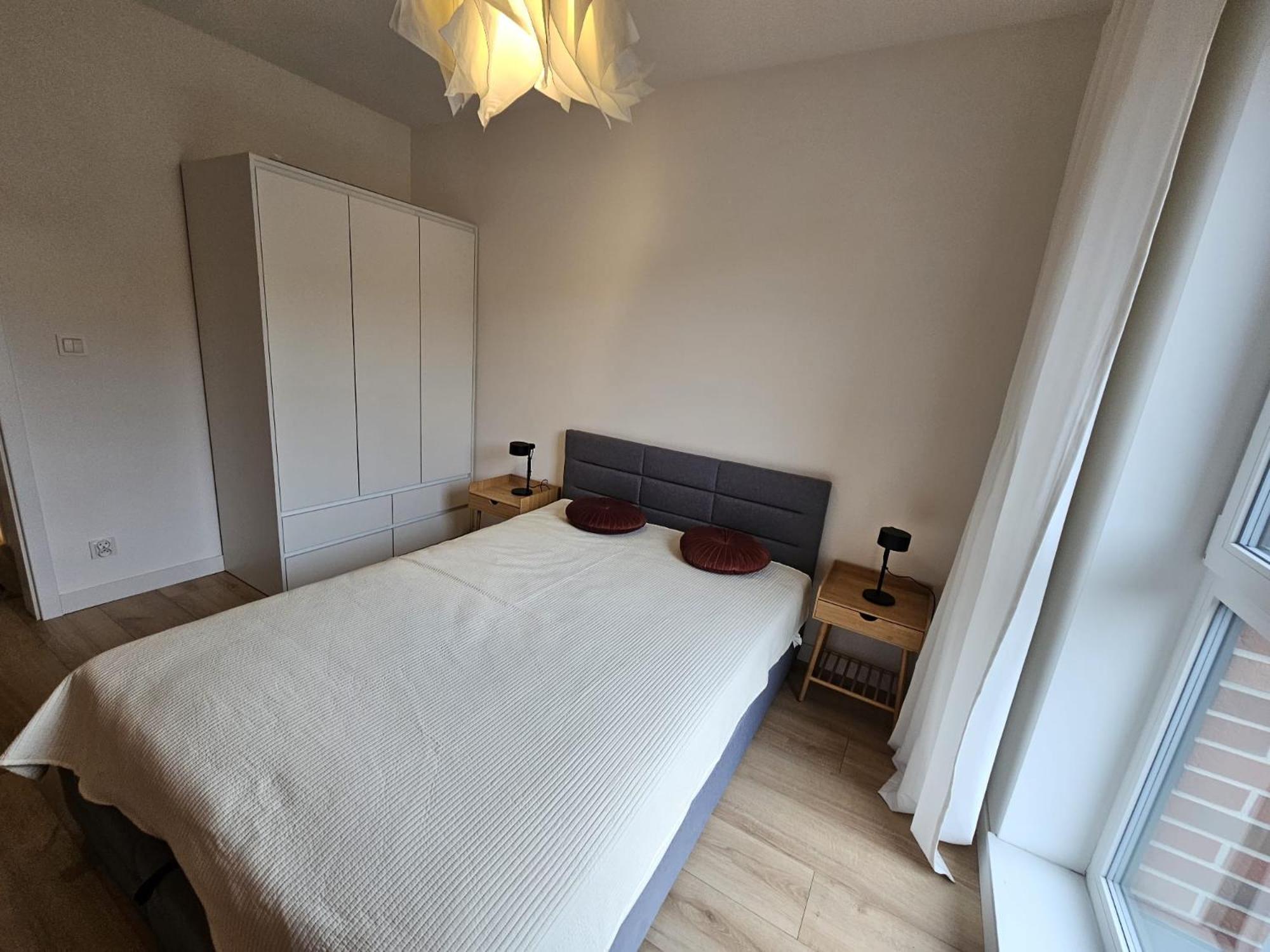 Nova L-Elite Apartment Szczecin Exterior photo