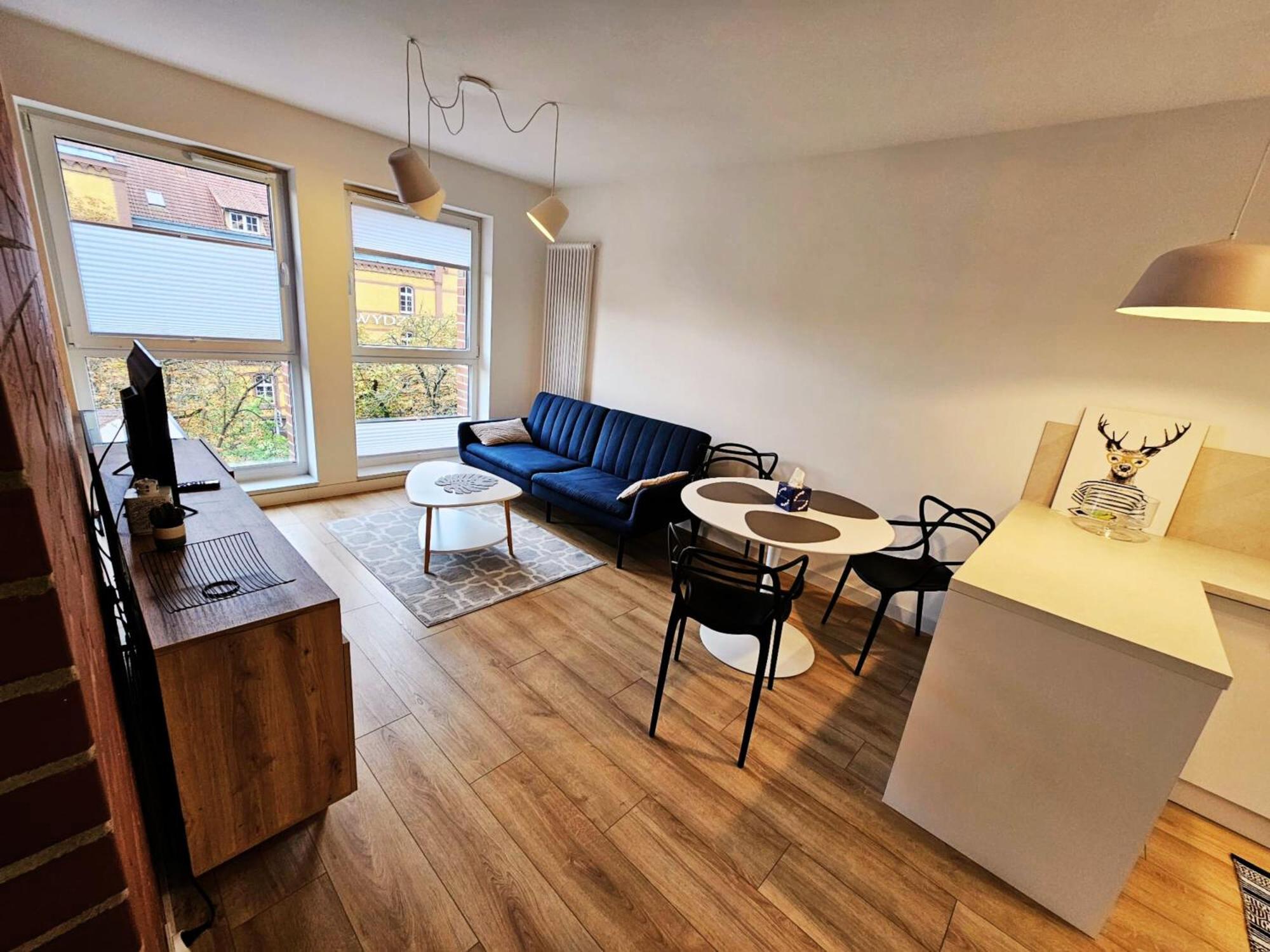 Nova L-Elite Apartment Szczecin Exterior photo