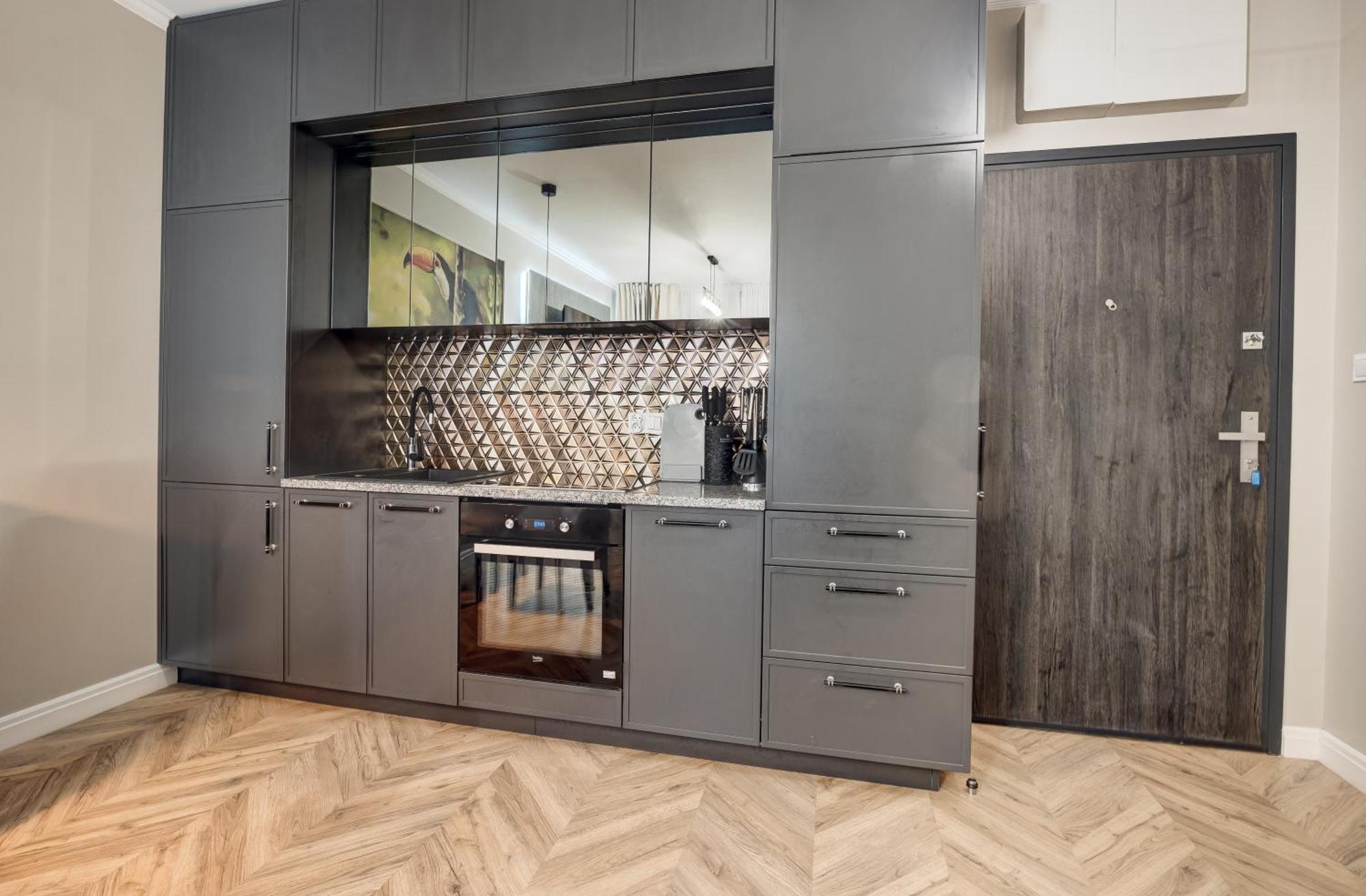 Nova L-Elite Apartment Szczecin Exterior photo