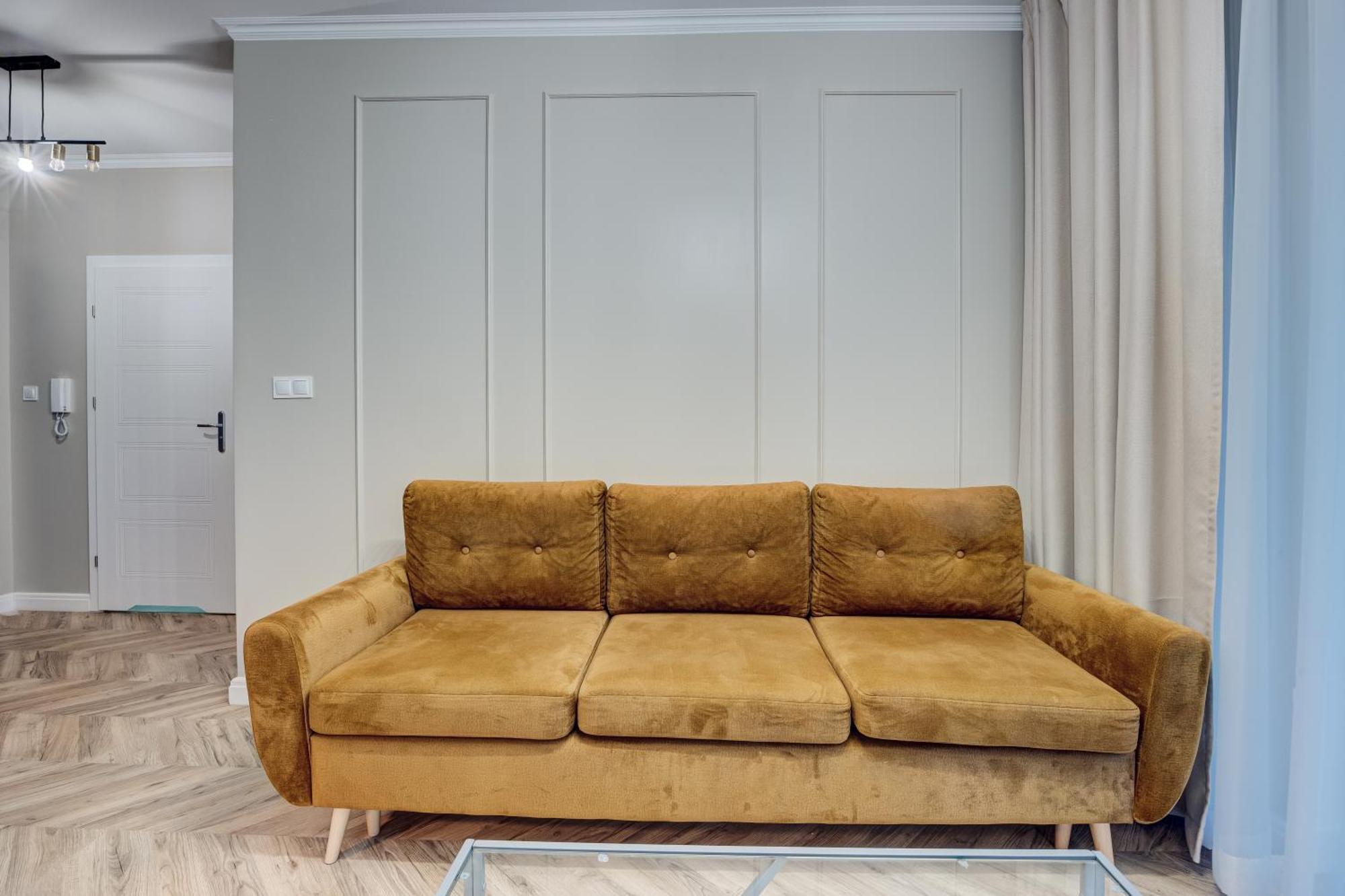 Nova L-Elite Apartment Szczecin Exterior photo