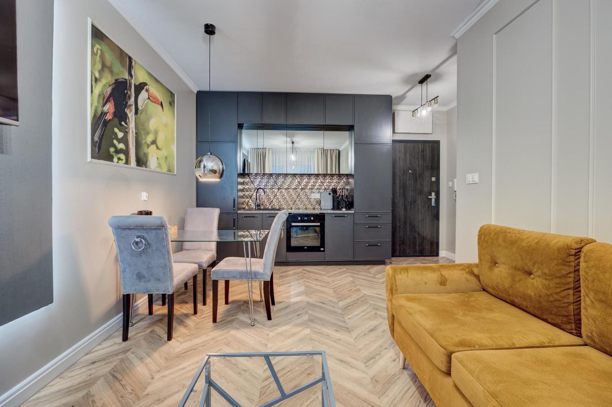 Nova L-Elite Apartment Szczecin Exterior photo