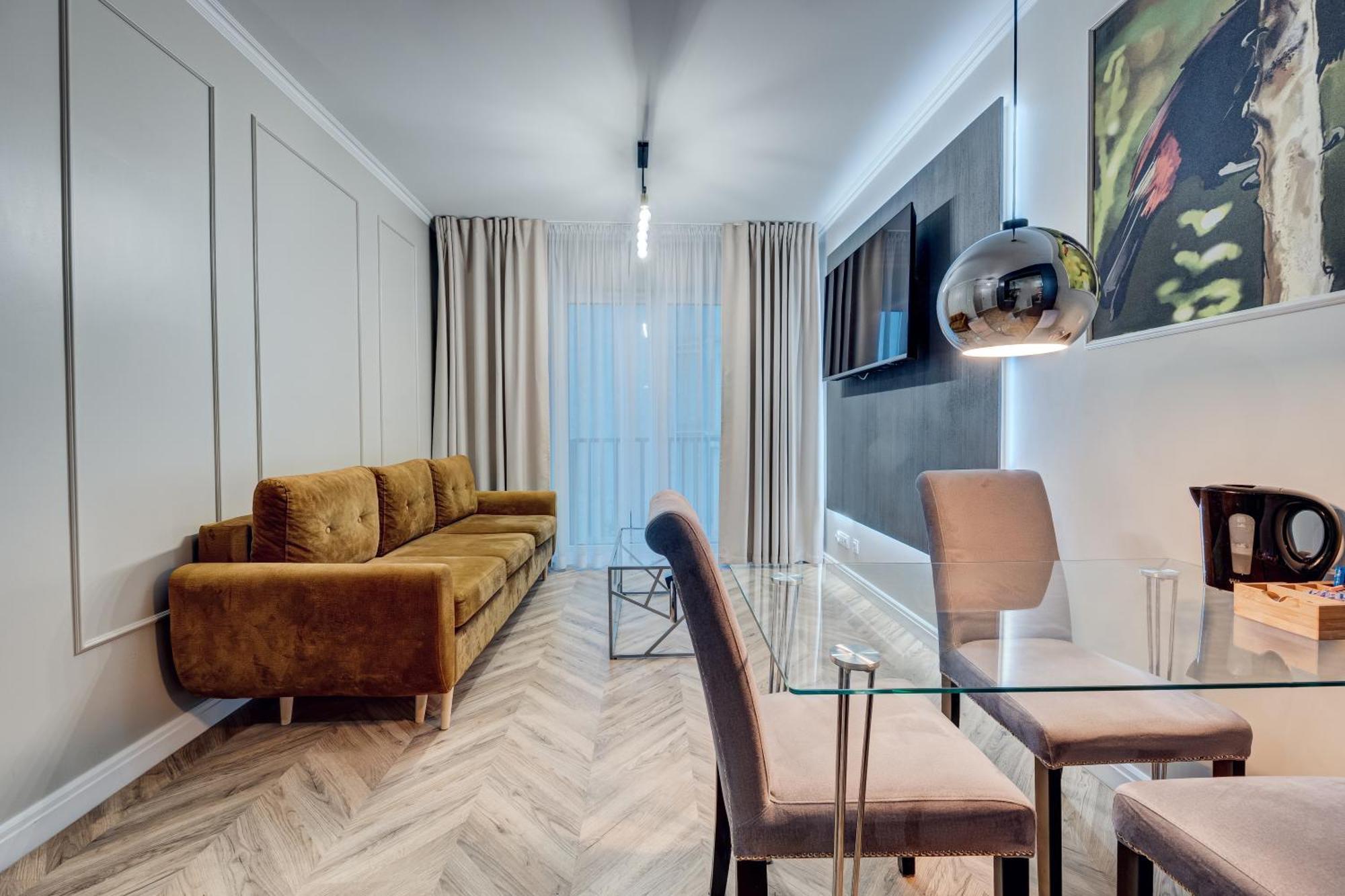 Nova L-Elite Apartment Szczecin Exterior photo