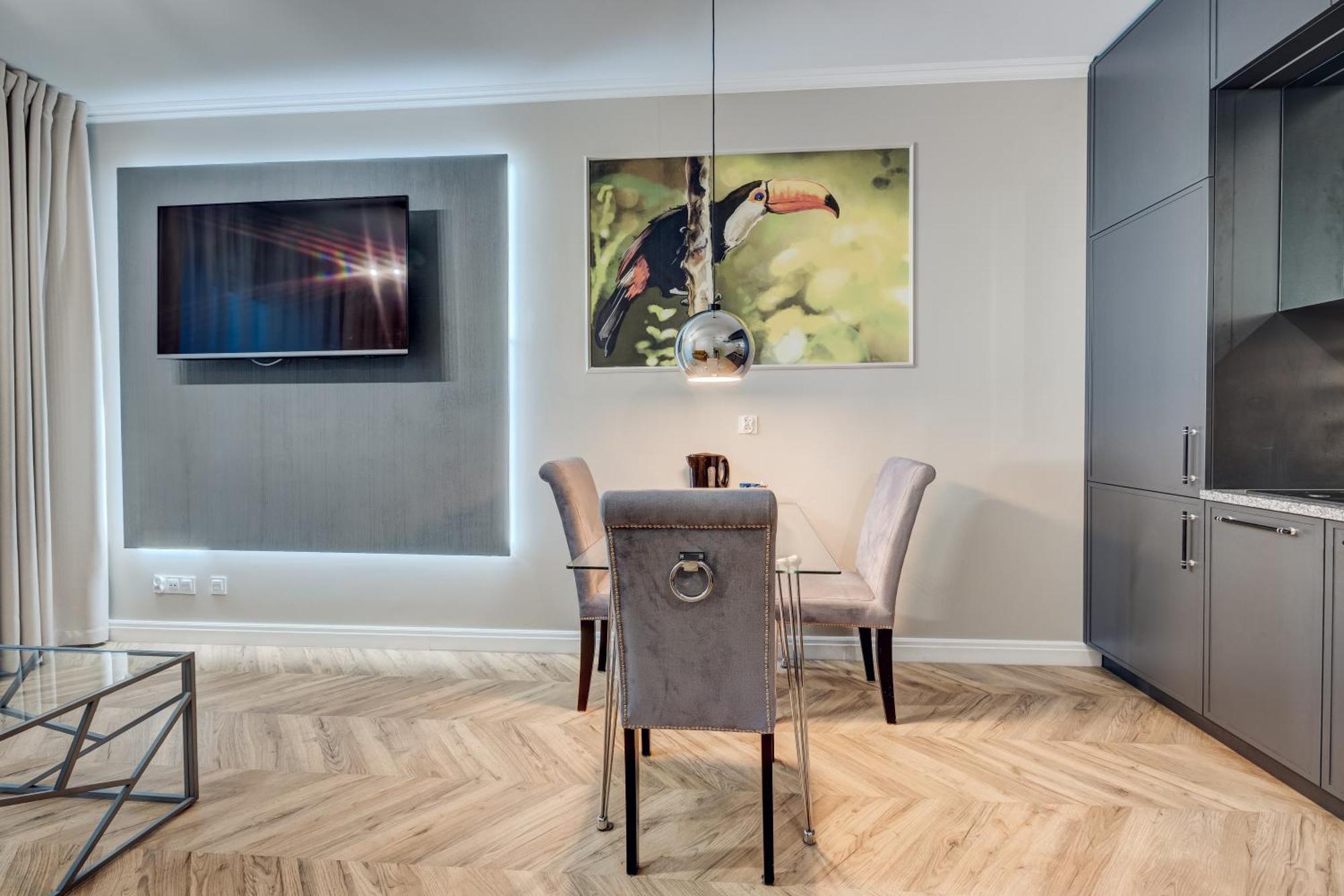Nova L-Elite Apartment Szczecin Exterior photo