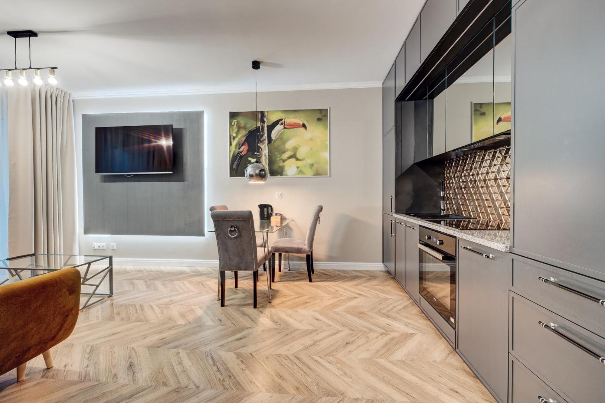 Nova L-Elite Apartment Szczecin Exterior photo