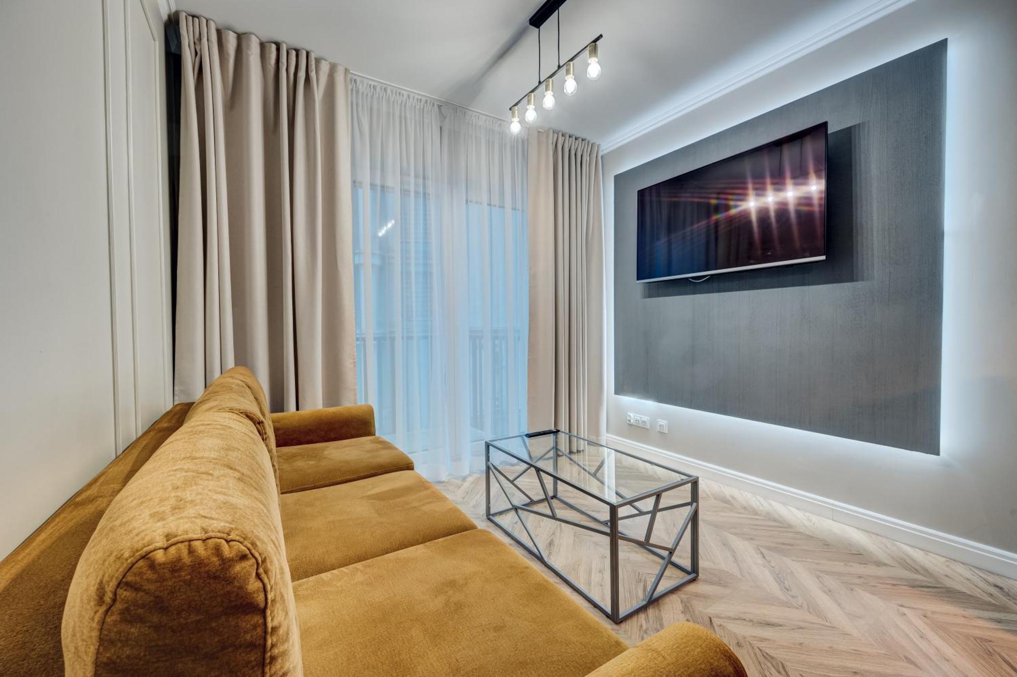 Nova L-Elite Apartment Szczecin Exterior photo