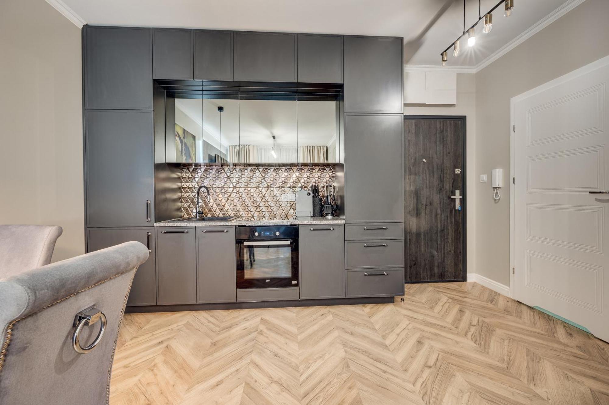 Nova L-Elite Apartment Szczecin Exterior photo