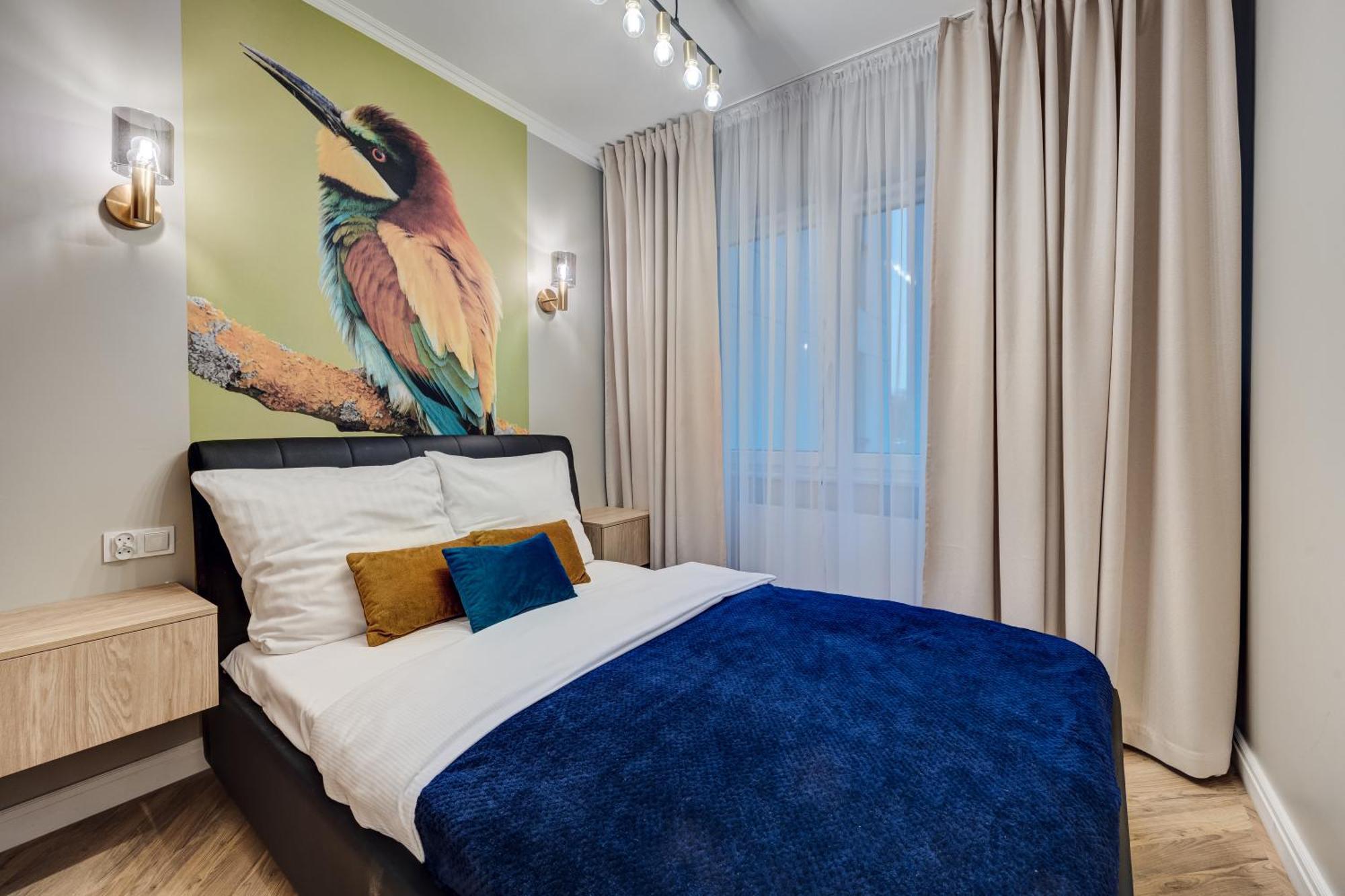 Nova L-Elite Apartment Szczecin Exterior photo