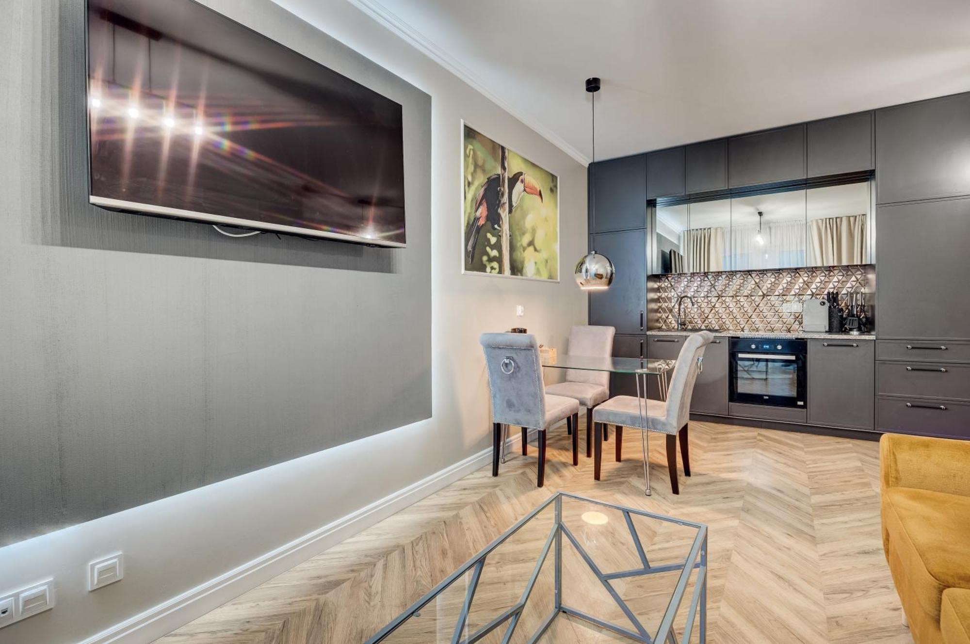 Nova L-Elite Apartment Szczecin Exterior photo