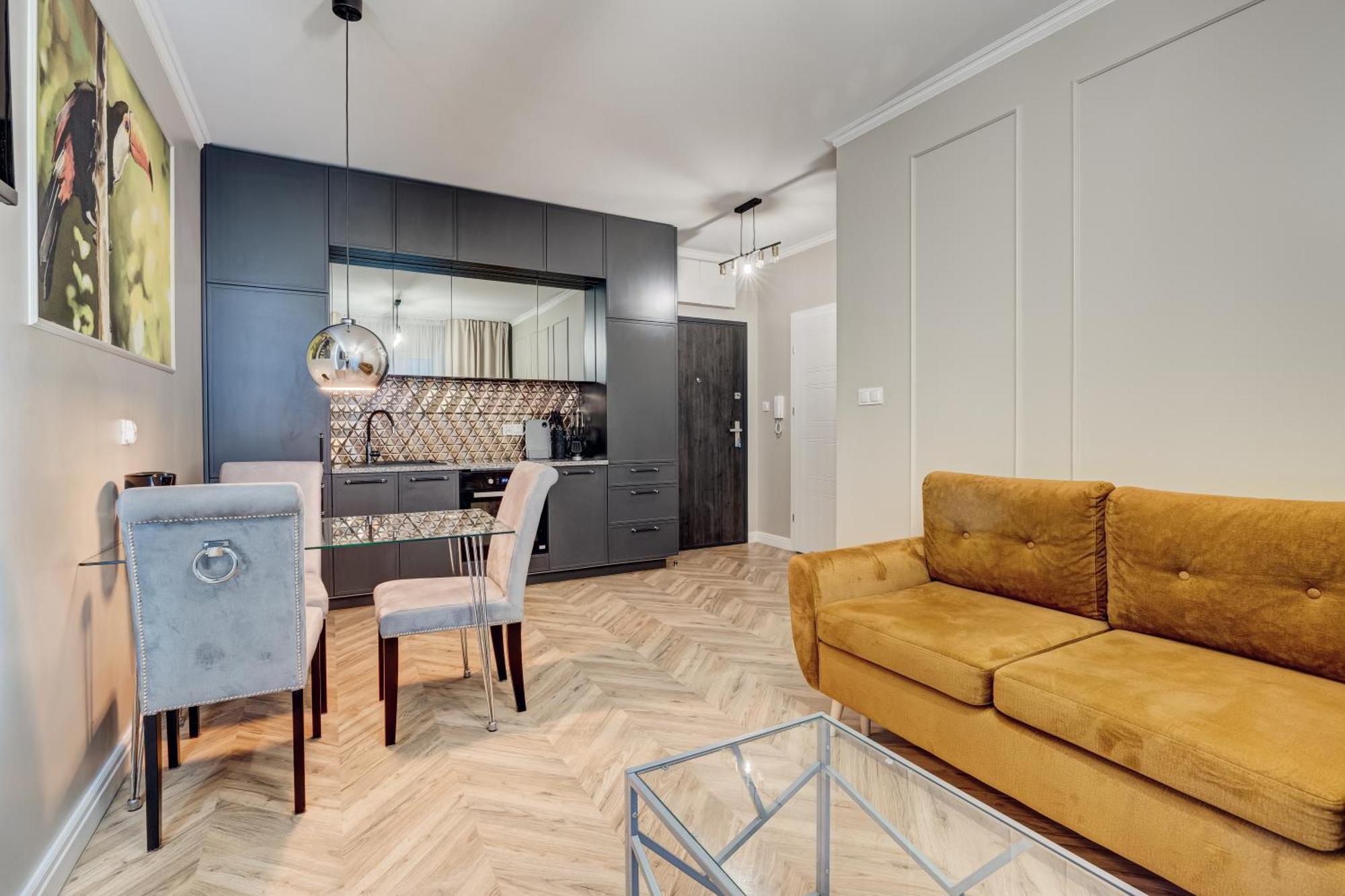 Nova L-Elite Apartment Szczecin Exterior photo