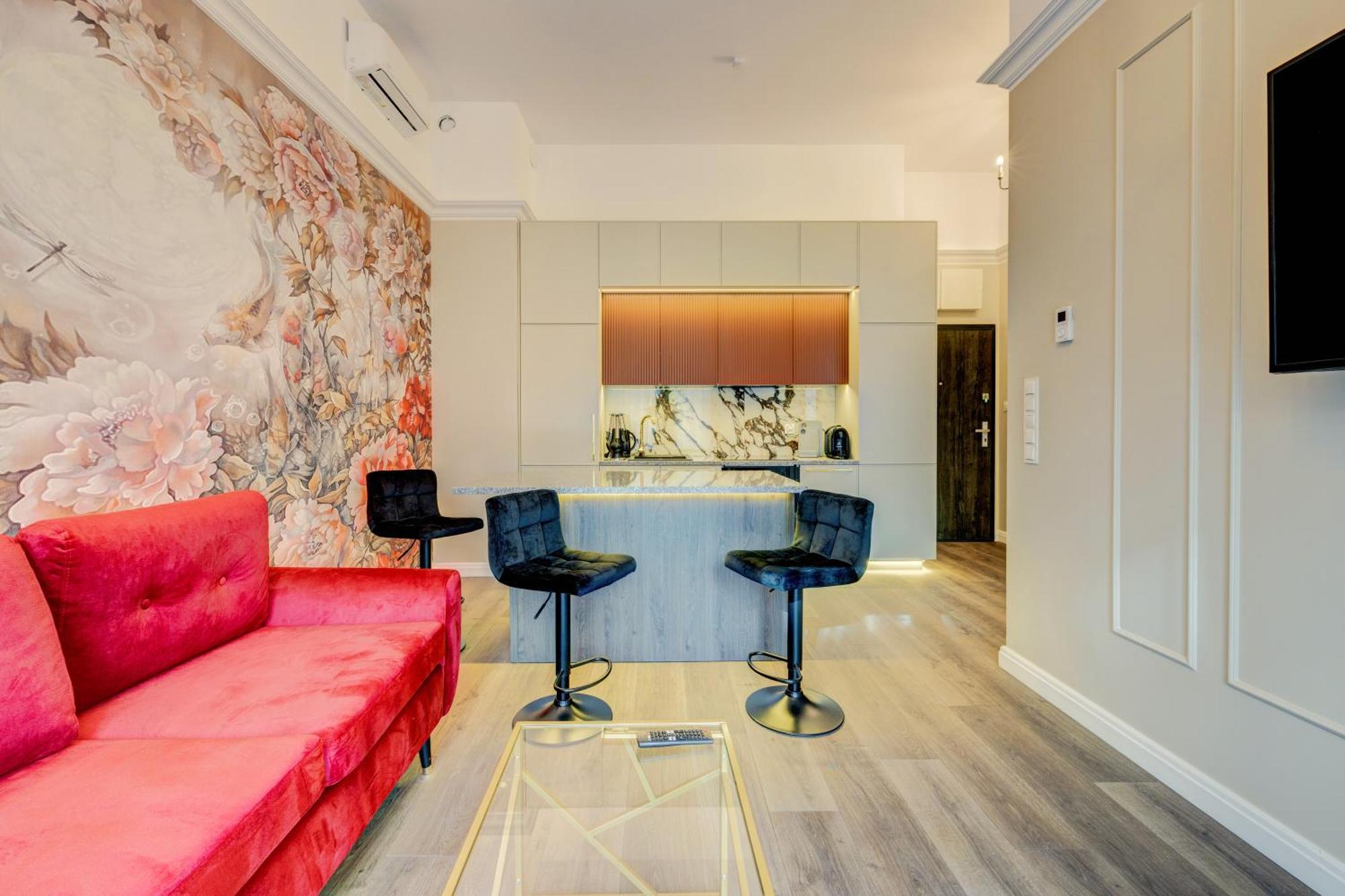 Nova L-Elite Apartment Szczecin Exterior photo