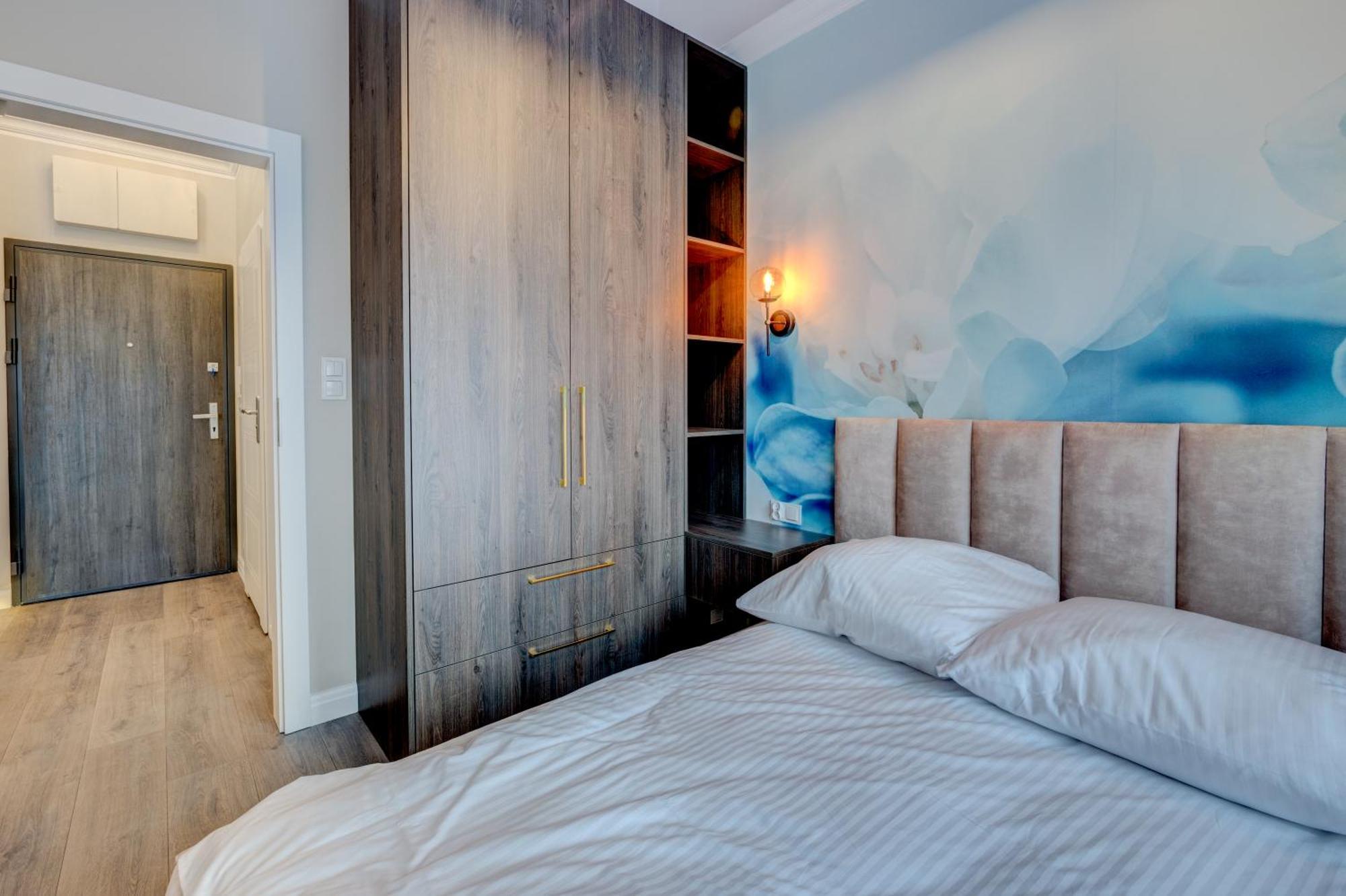 Nova L-Elite Apartment Szczecin Exterior photo