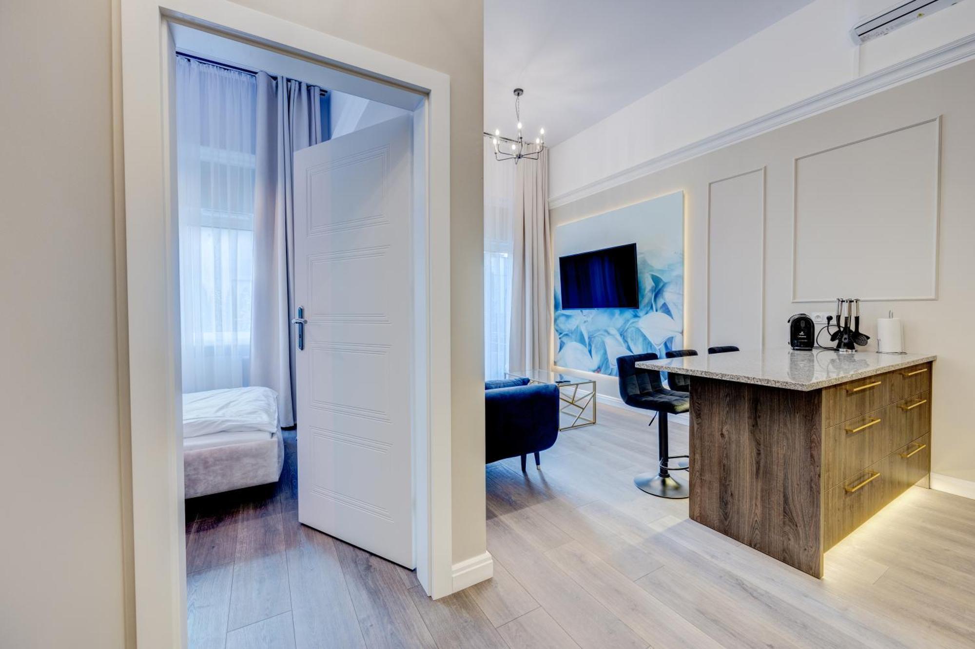 Nova L-Elite Apartment Szczecin Exterior photo