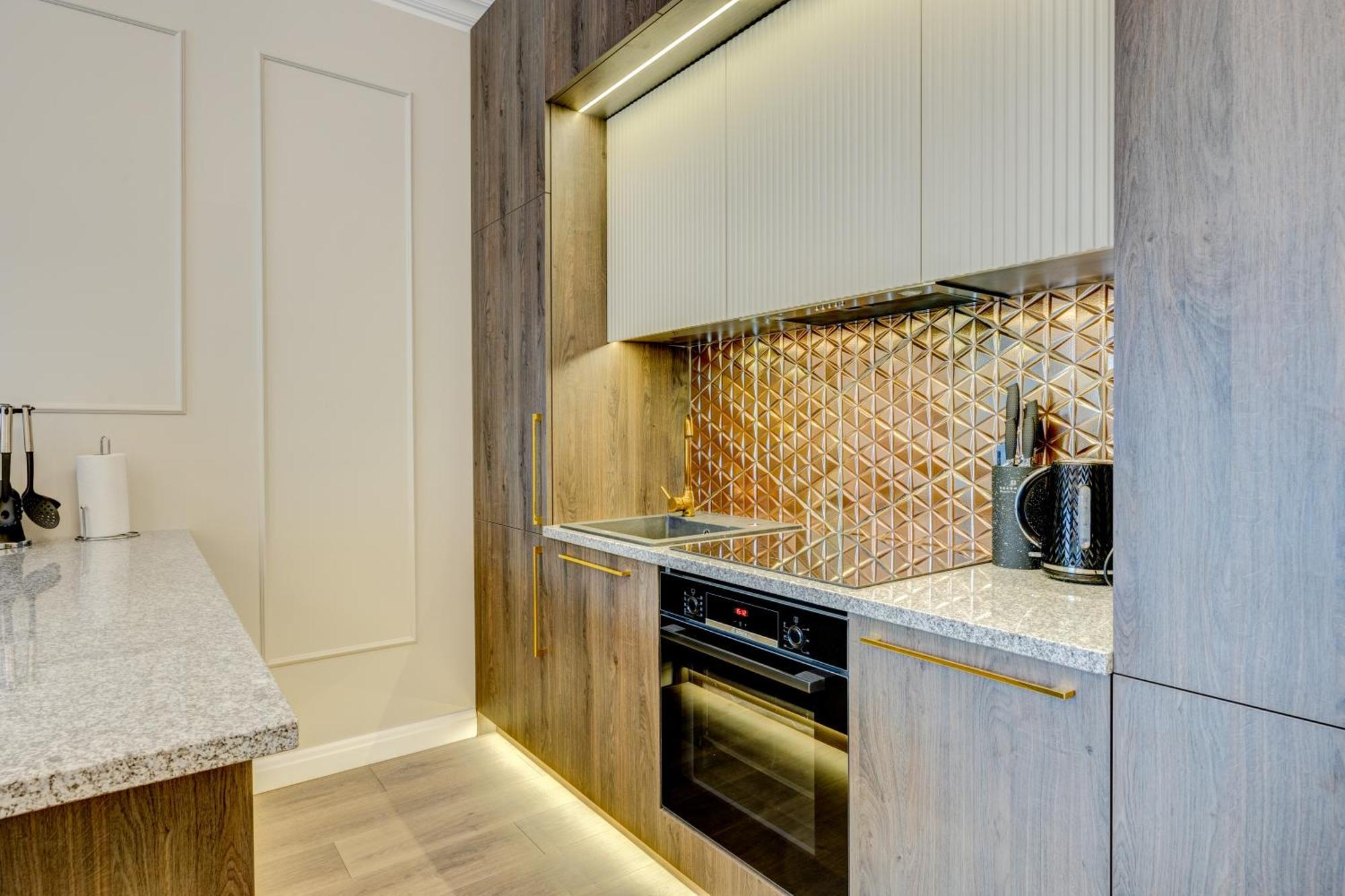 Nova L-Elite Apartment Szczecin Exterior photo