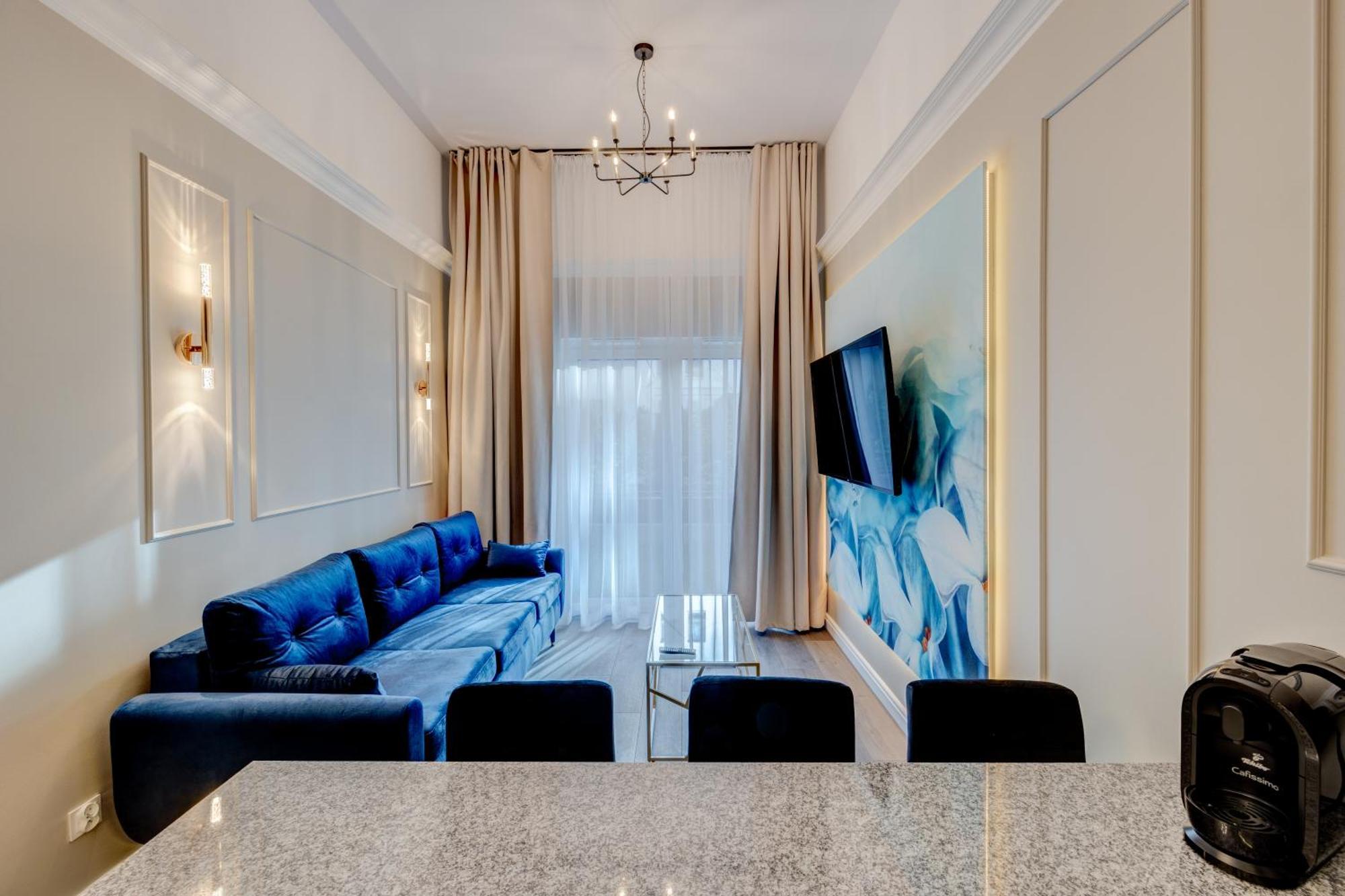 Nova L-Elite Apartment Szczecin Exterior photo